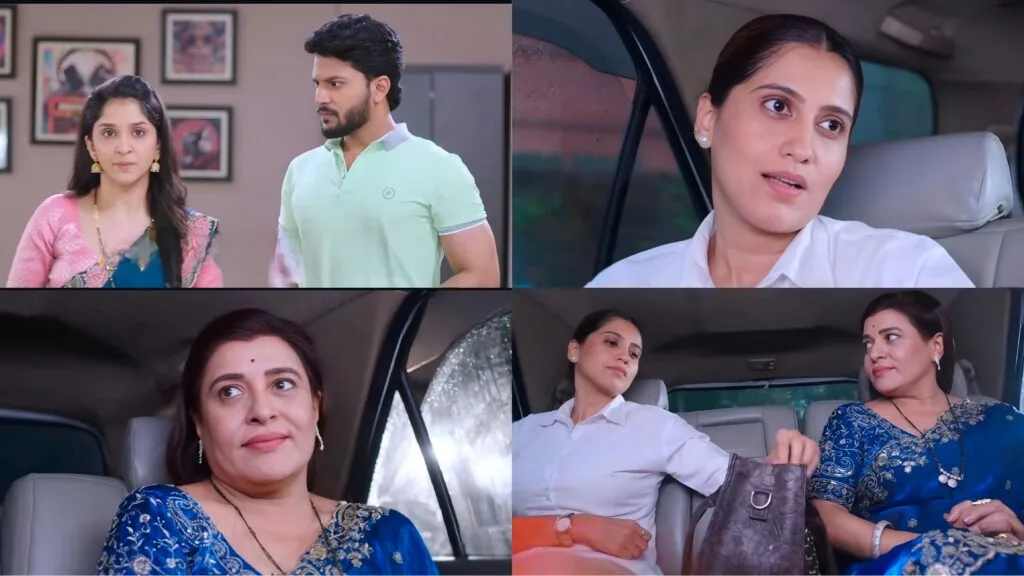 tarini jj padmini 2 crore lach navin twist