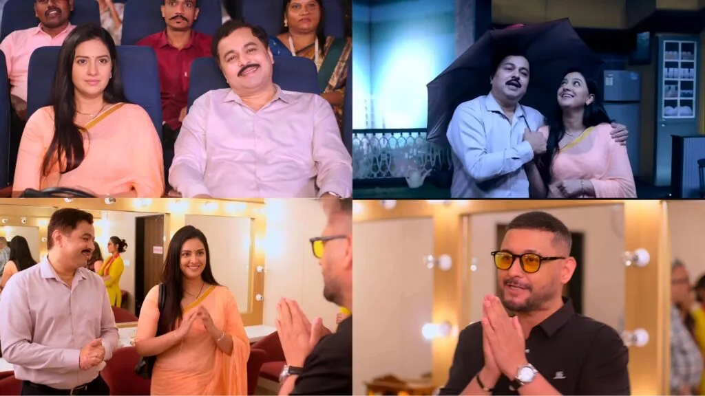 veen doghantali hi tutena swapnil joshi samar swanandi date