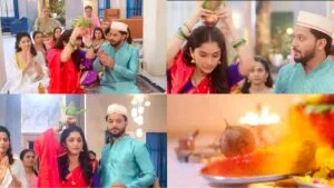 tarini kedar khandekar kutumb sankat navin twist