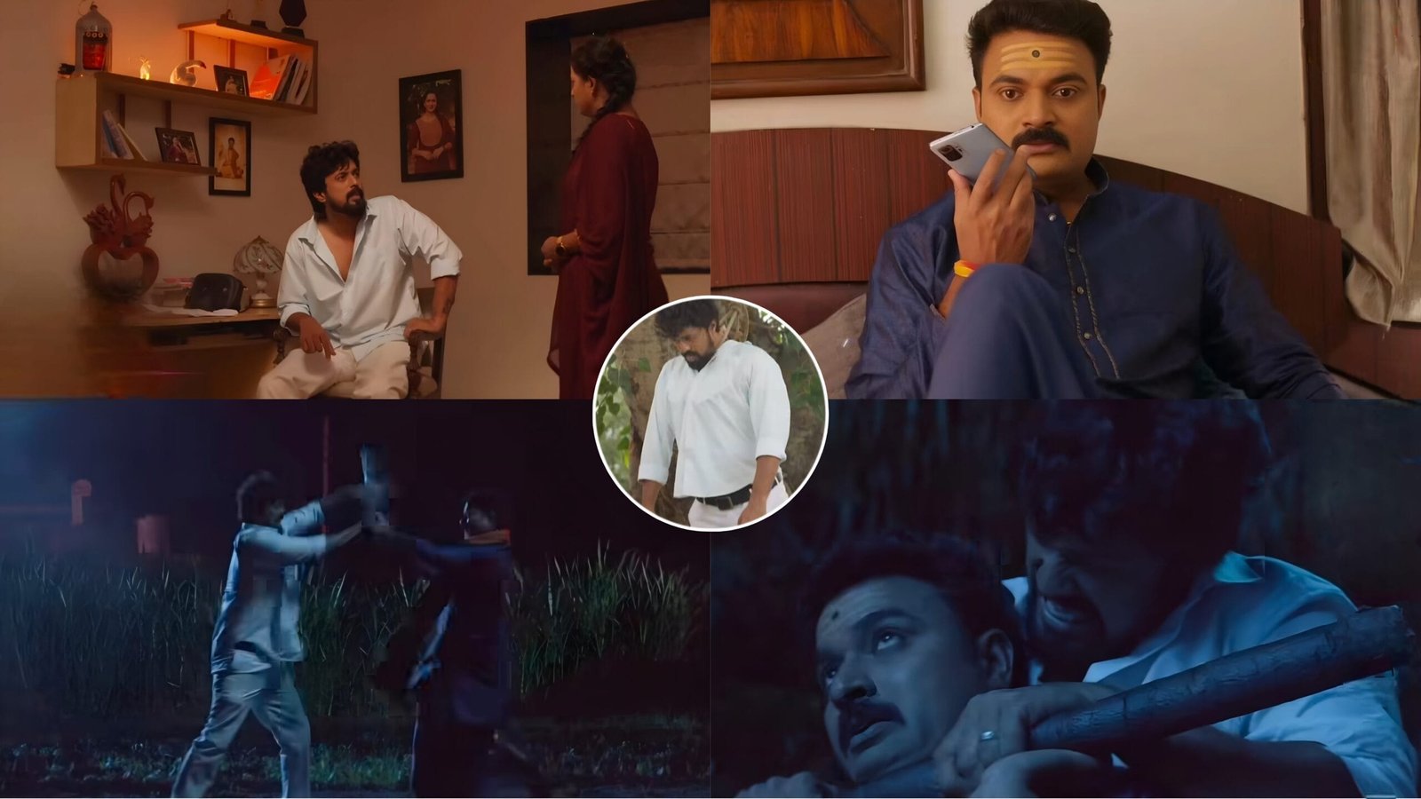 devmanus gopal baba sangram navin twist promo