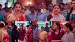krushnaichya leki kamli chauthi lek panchayat navin twist