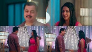 veen doghantali hi tutena samar swanandi surprise romantic twist