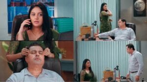 veen doghantali hi tutena samar swanandi mishi clean shave nokri offer promo